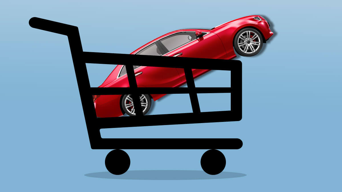 Beli Mobil di Situs Online