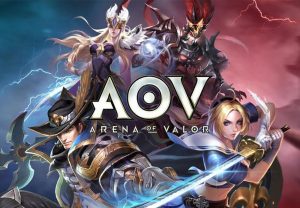 AOV (Arena Of Valor)