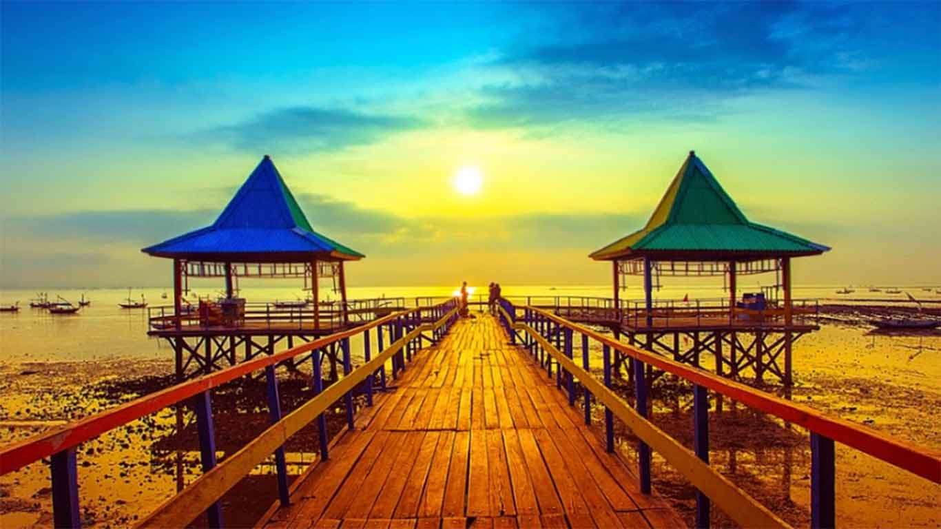 Pantai Ria Kenjeran