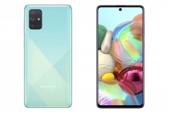 Samsung Galaxy A51