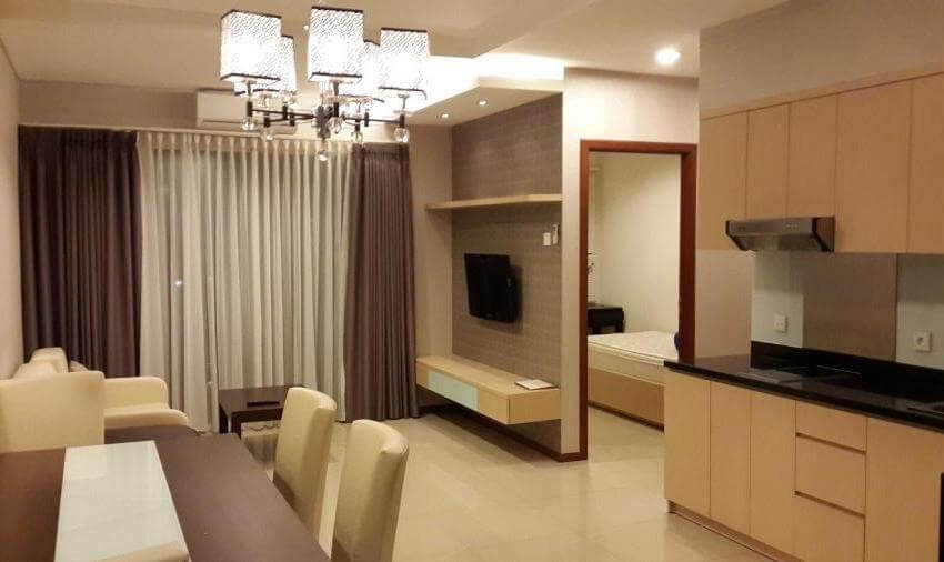Apartemen Murah