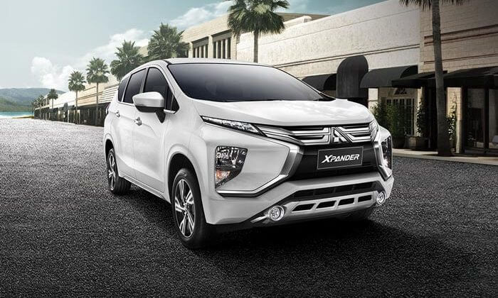Mitsubishi Xpander