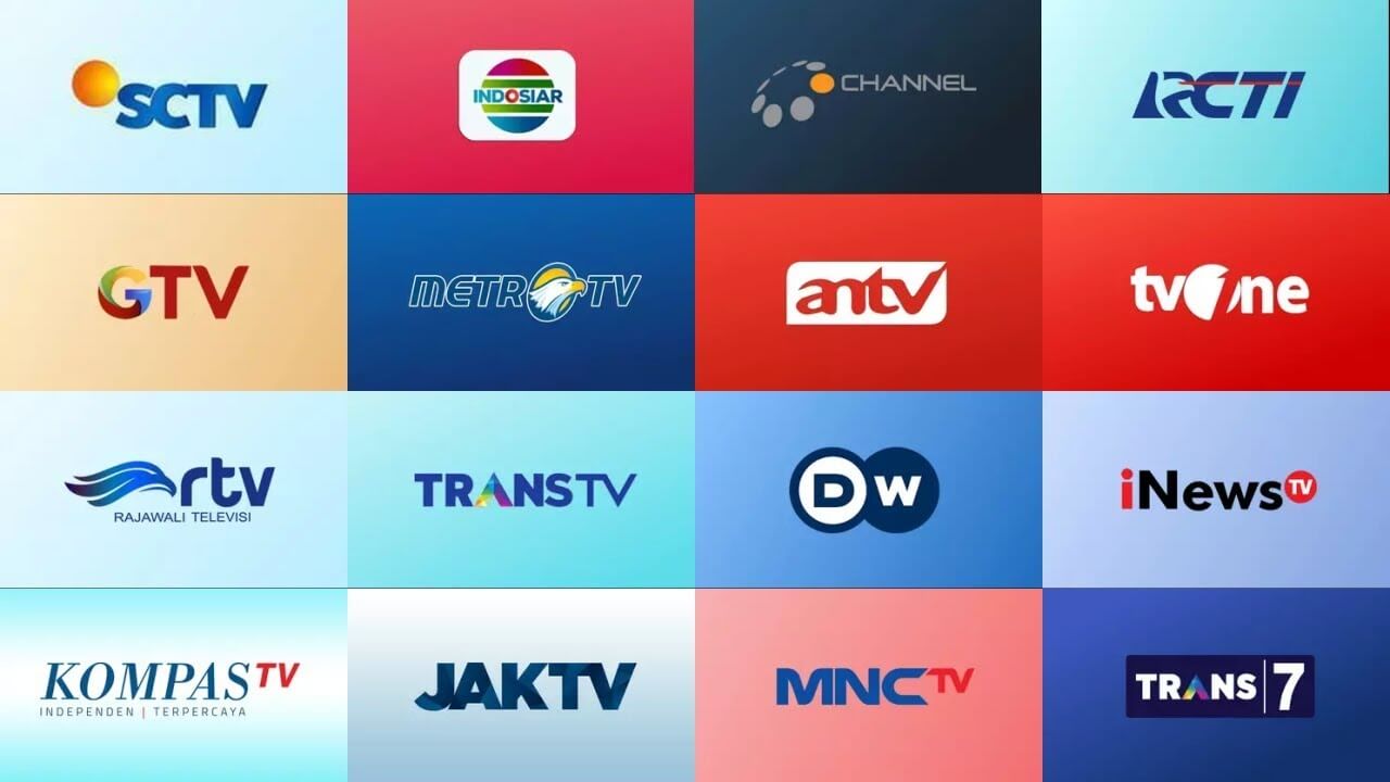 Streamer TV Online Terbaik