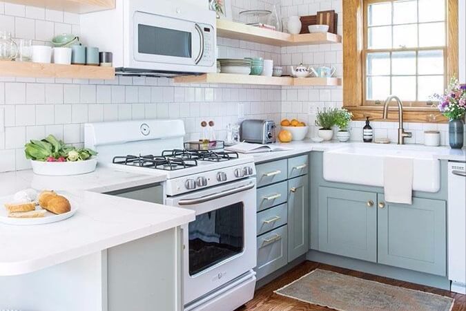 Inilah Cara Mendesain Dapur Di Rumah Minimalis Seperti Dapurnya Para Chief