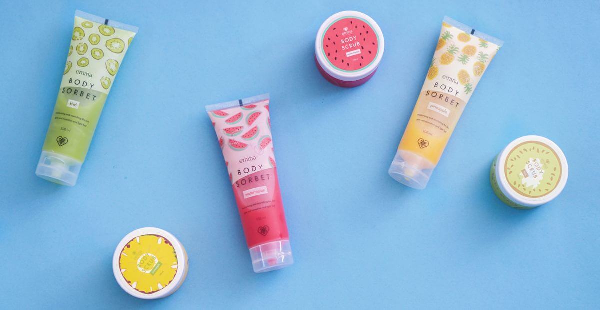merk kosmetik untuk remaja