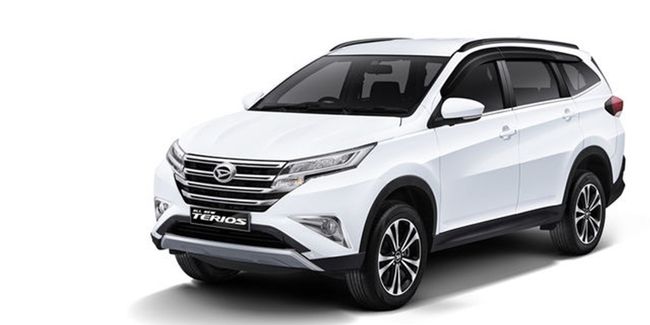 mobil terios