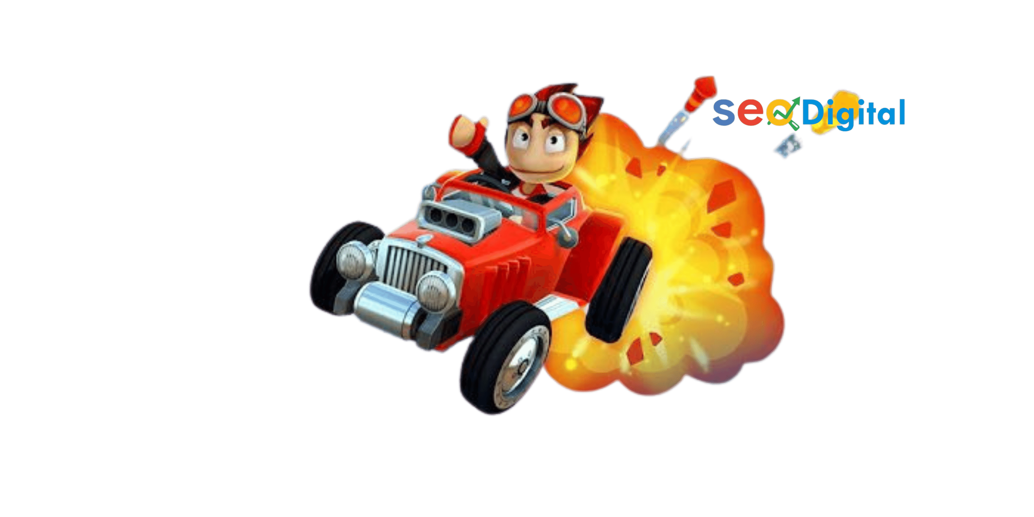 Beach Buggy Racing 2 Mod Apk