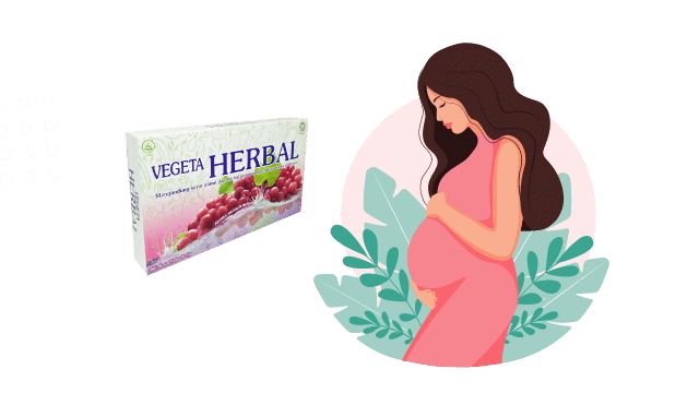 Vegeta Herbal untuk Ibu Hamil