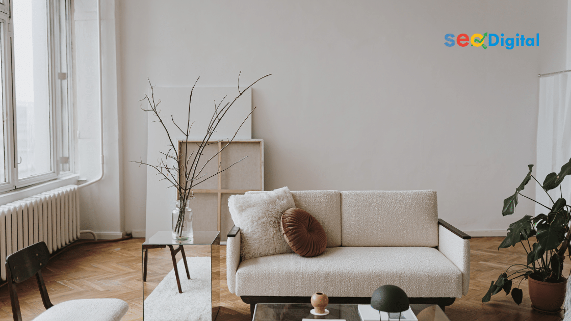 Desain Interior Minimalis
