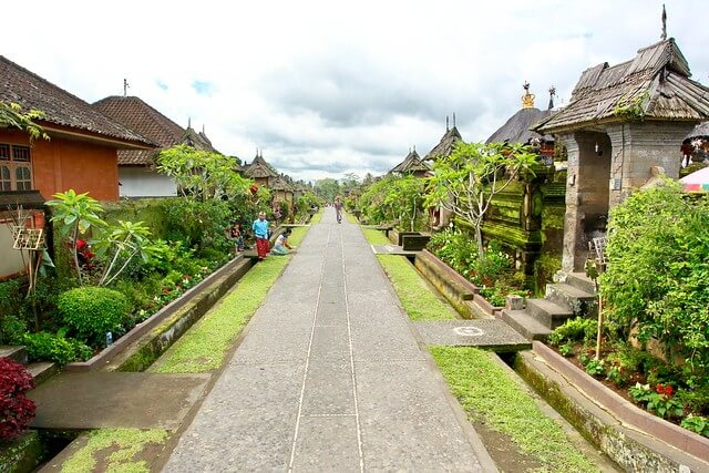 Desa Adat di Bali