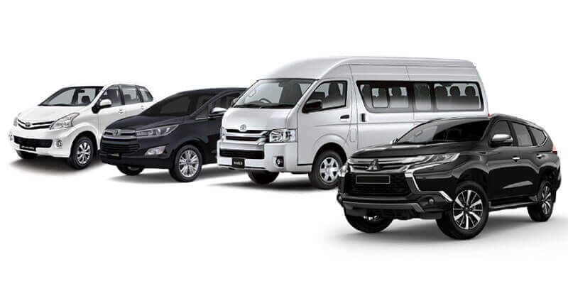 Menyewa Mobil