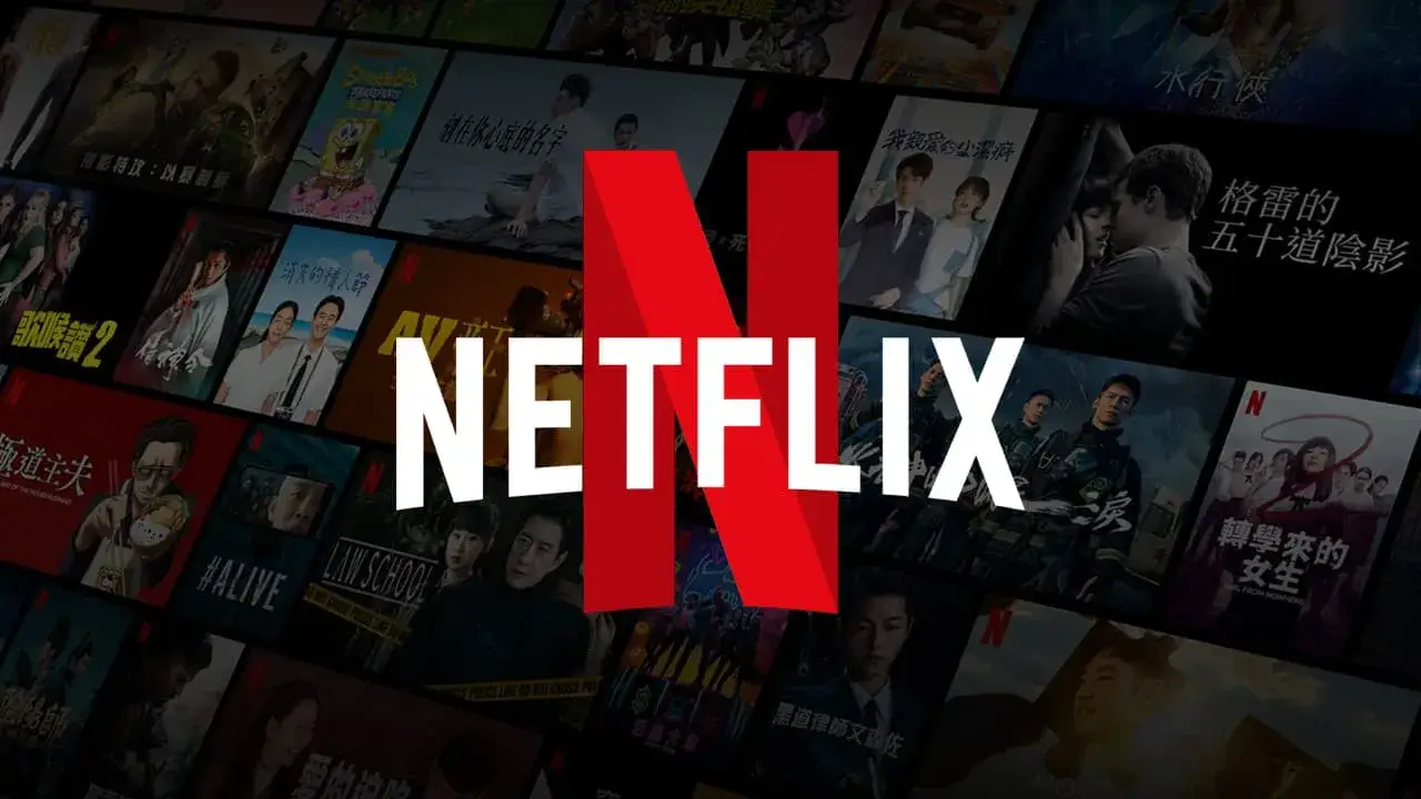 Paket Netflix