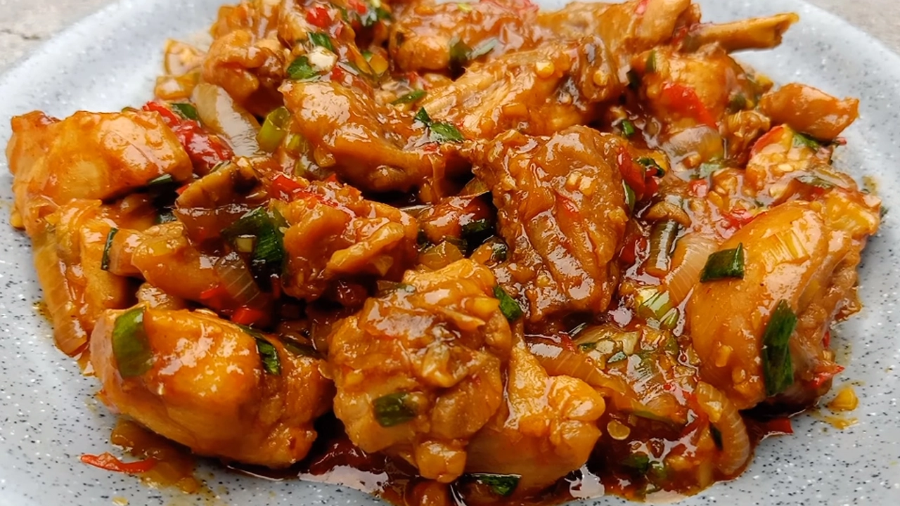 Resep Menu Buka Puasa