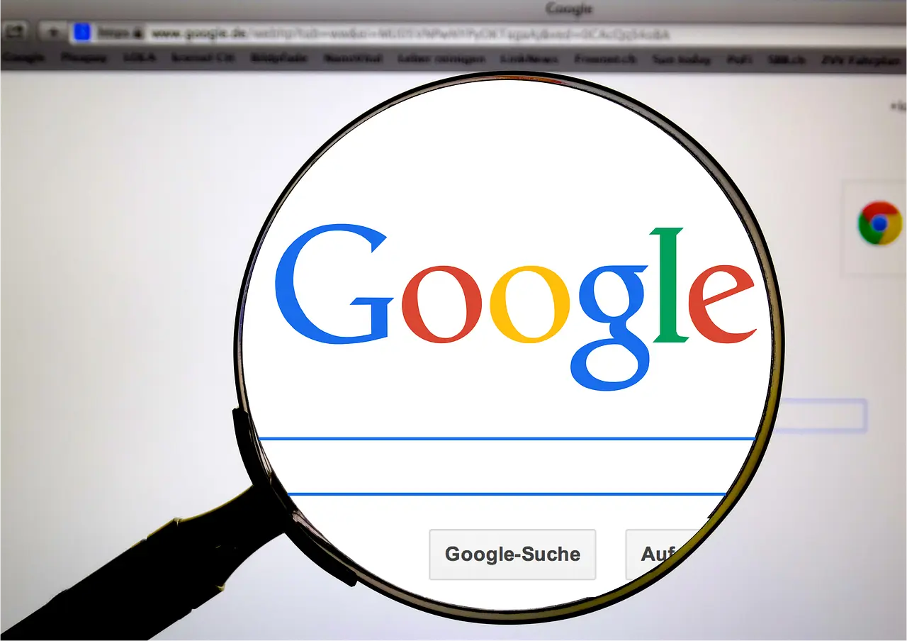 Sandi Google yang Lupa