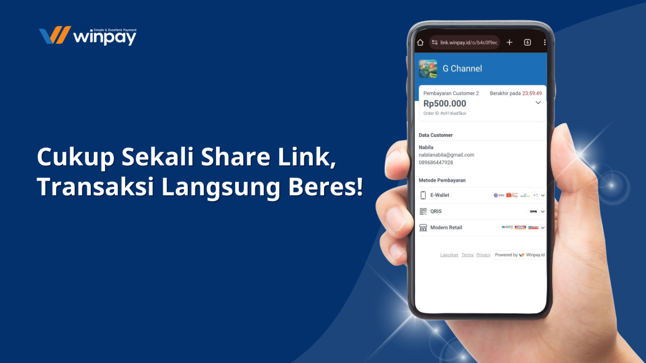 Payment Gateway Winpay