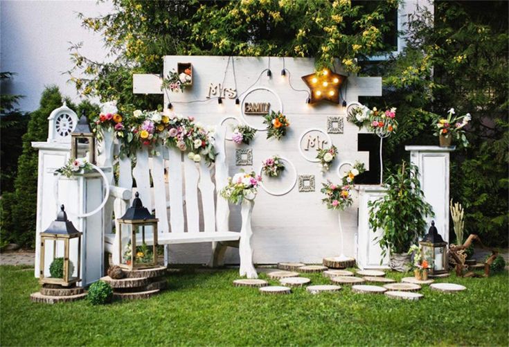 Wedding Photo Booth