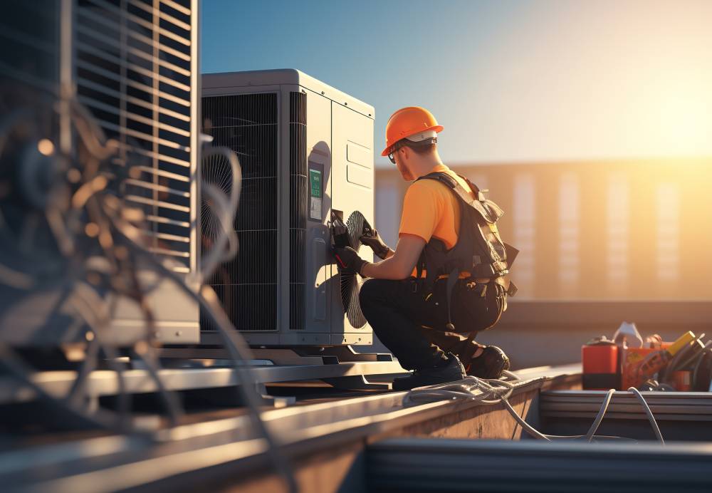 HVAC Services Batam