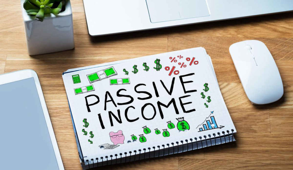Passive Income Melalui Program