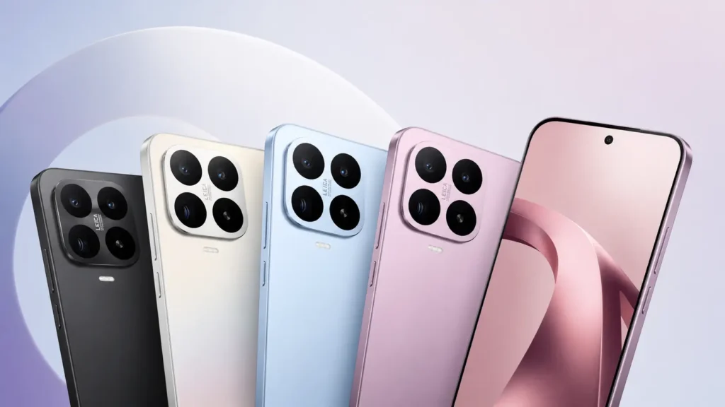 Xiaomi 17T Series Siap Bersaing di Pasar Smartphone Premium
