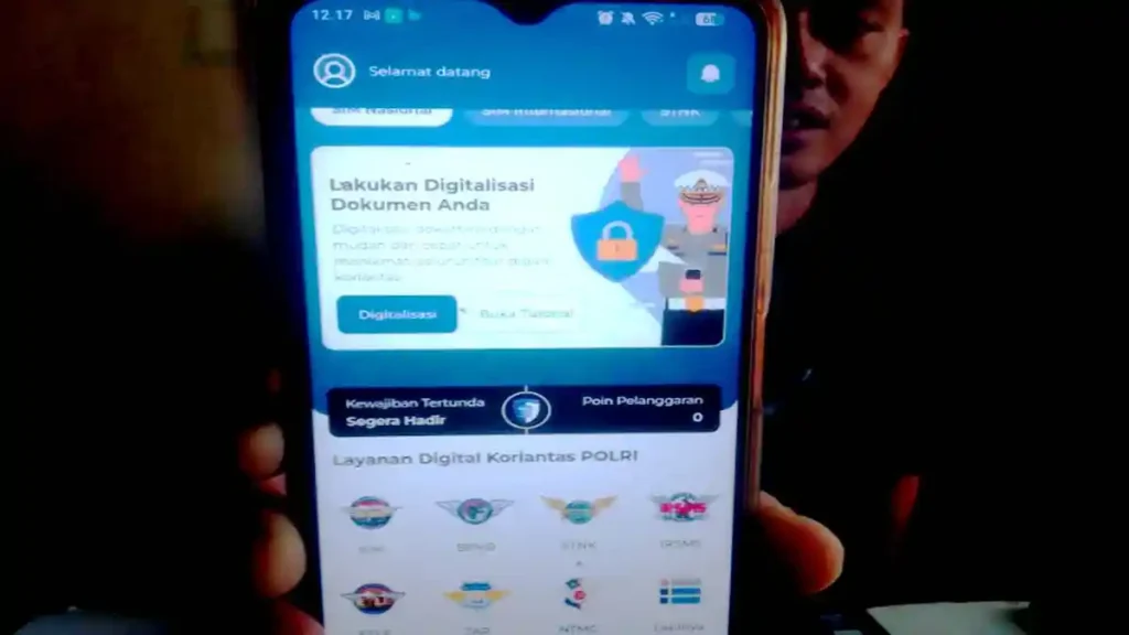 Hal yang Perlu Diperhatikan Pengguna