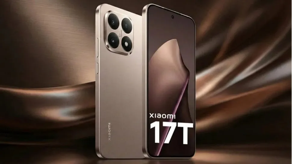 Xiaomi 17T Series Hadir dengan Desain Premium dan Modern