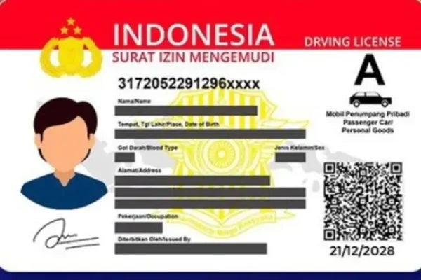 SIM Digital Kini Diakui Resmi, Berikut Panduan Lengkap Cara Mengurusnya