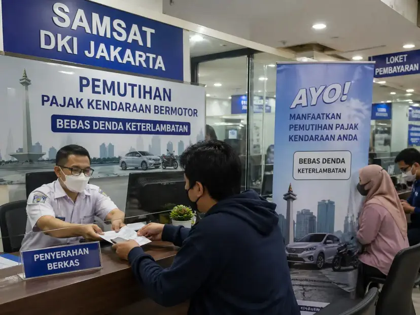 Cara Memanfaatkan Program Keringanan Pajak Kendaraan