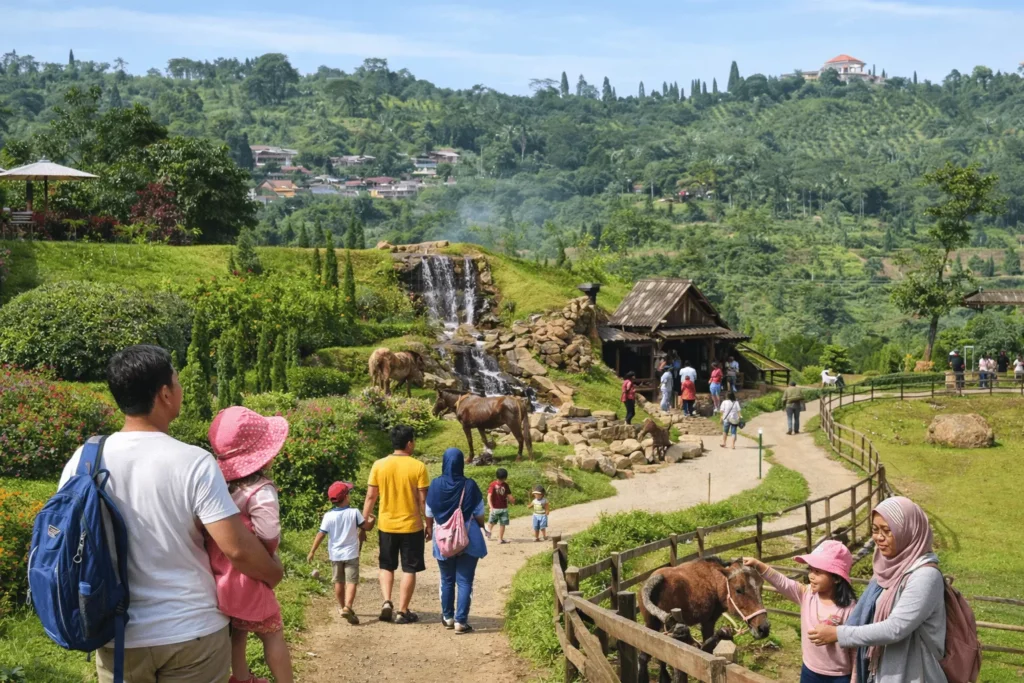 Mengapa Bogor Masih Menjadi Pilihan Utama untuk Liburan Keluarga?