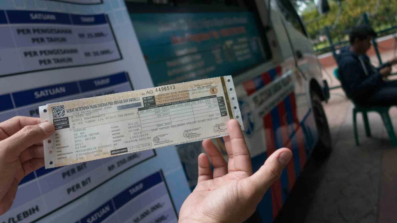 Mulai Awal Juni 2026, Warga Jakarta Bisa Manfaatkan Program Keringanan Pajak Kendaraan