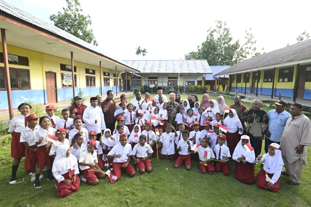 Infrastruktur Pendidikan Berkualitas untuk Generasi Masa Depan