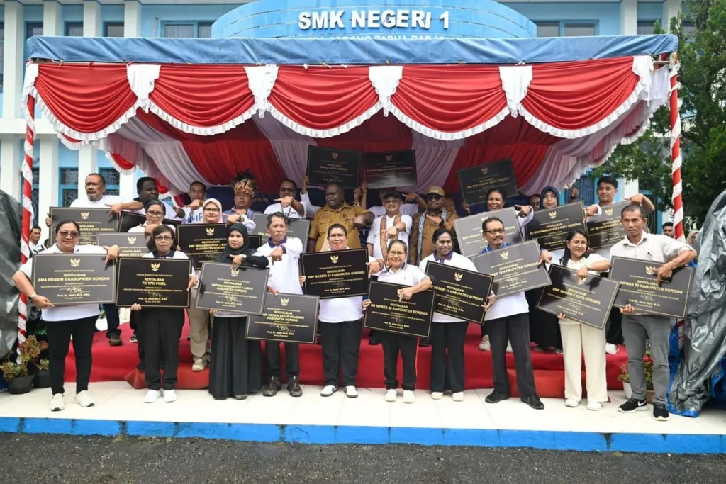 Langkah Strategis Menuju Pendidikan Indonesia yang Lebih Maju