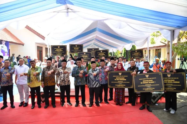 Kemendikdasmen Perkuat Infrastruktur Pendidikan Sorong Lewat Revitalisasi 27 Sekolah