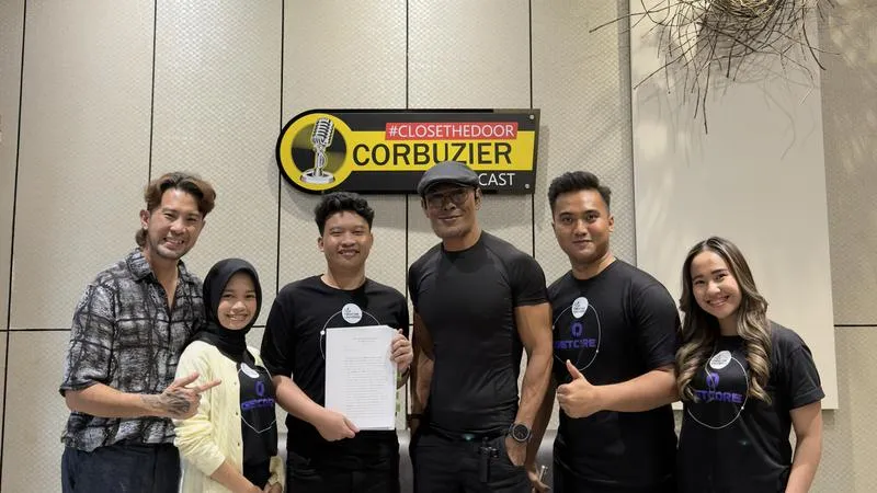 Theo Derick Berbagi Perspektif Tentang Peluang Masa Depan