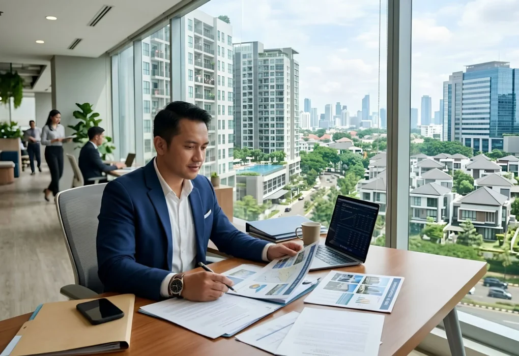 Bisnis Properti sebagai Investasi, Kenali Peluang dan Manfaatnya