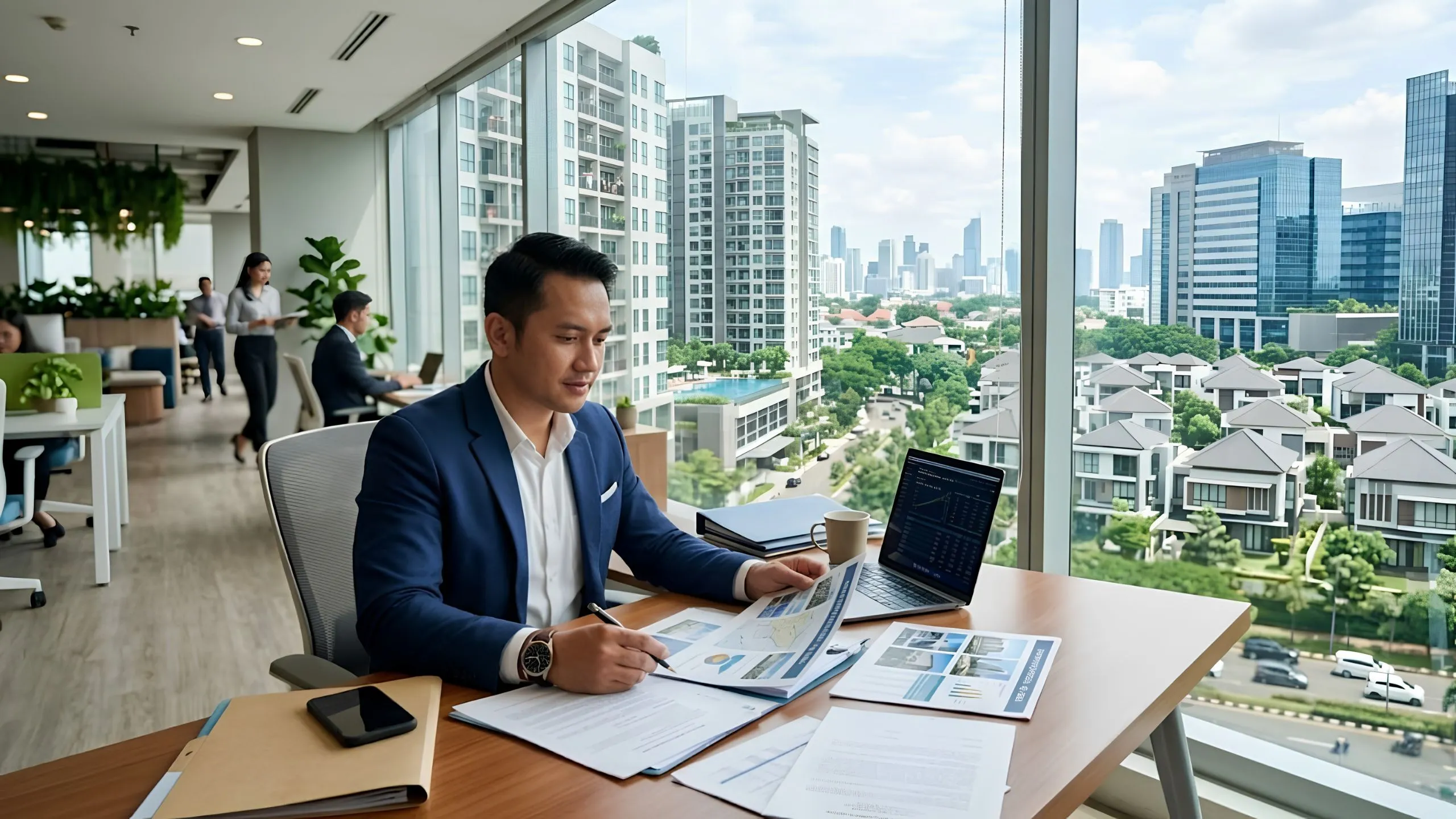 Bisnis Properti sebagai Investasi, Kenali Peluang dan Manfaatnya