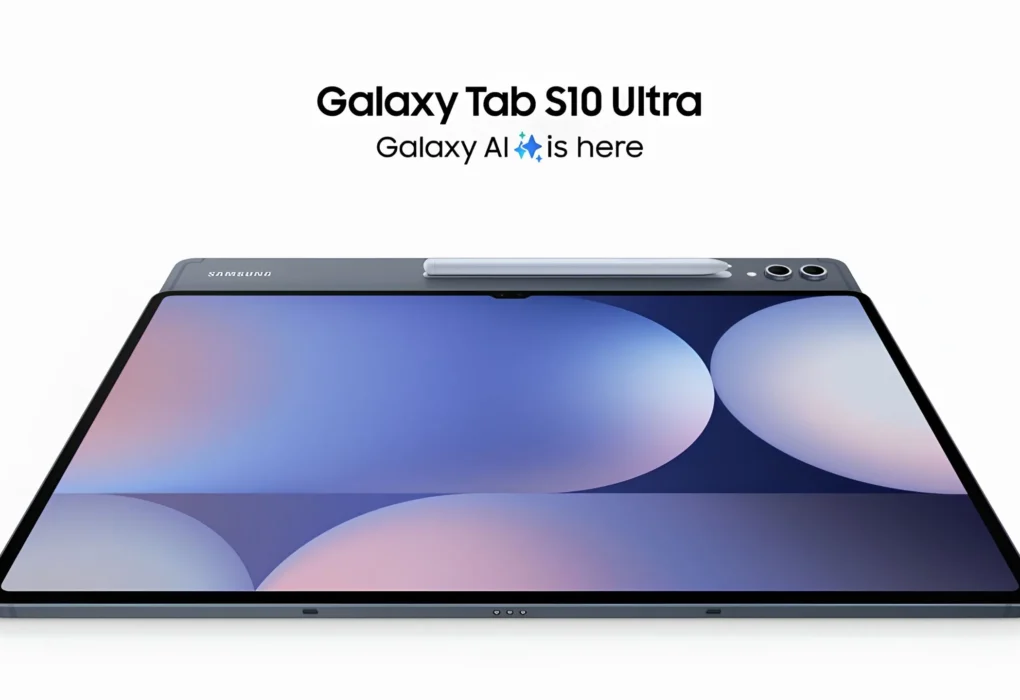 Tablet Terbaru yang Menawarkan Performa Cepat dan Desain Elegan
