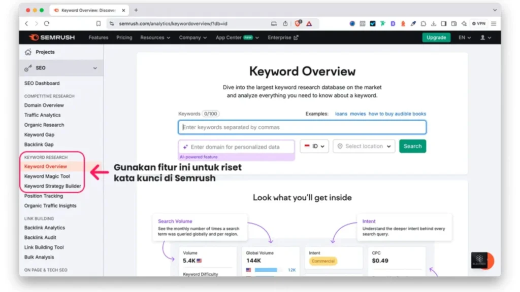 Tools Gratis Tetap Mampu Mendukung Strategi SEO yang Efektif