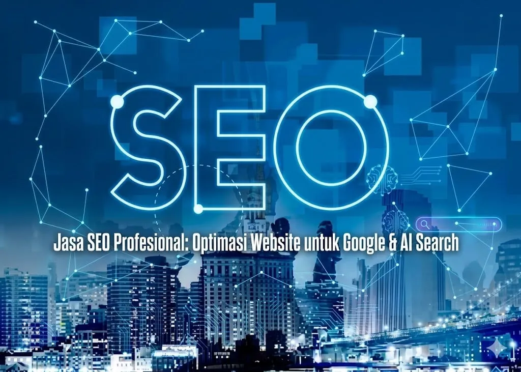 SEO Profesional Menjadi Langkah Strategis untuk Masa Depan Bisnis