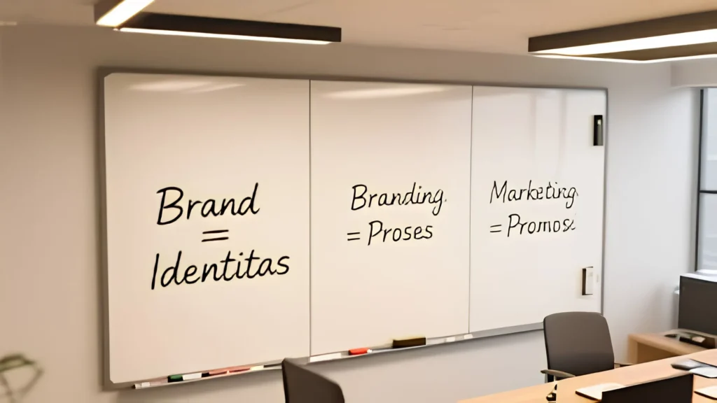 Tantangan dalam Membangun Branding