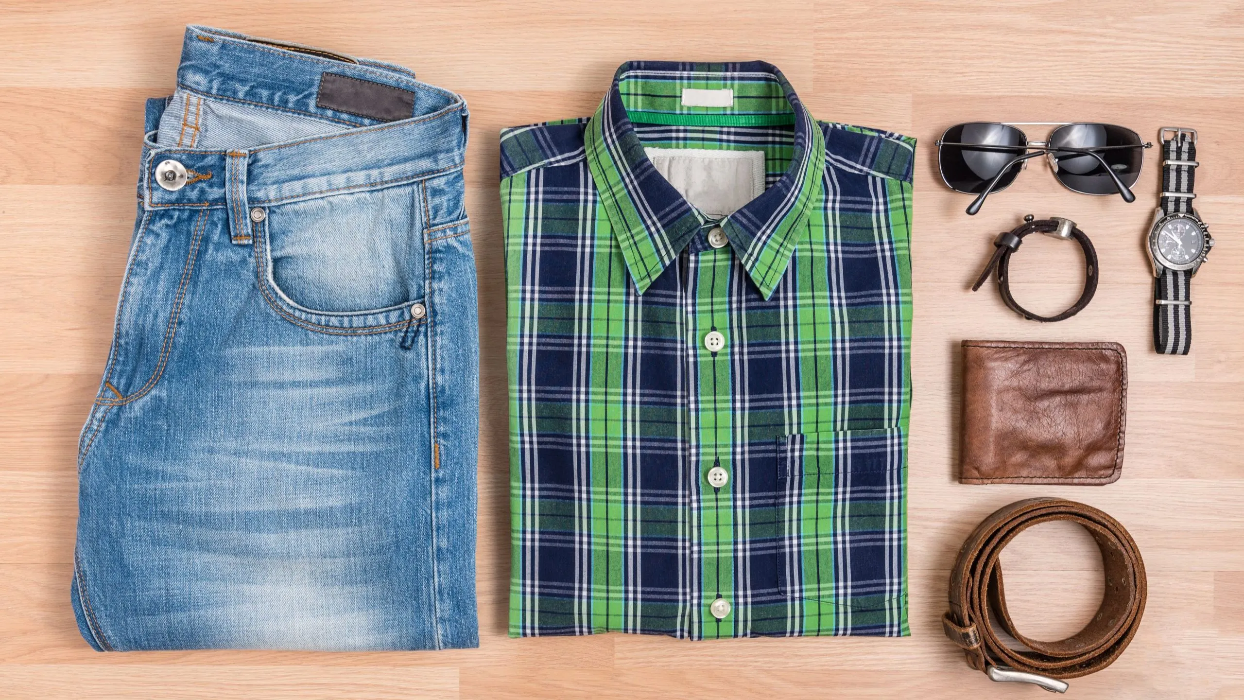 Aksesori Fashion Pria yang Wajib Dimiliki untuk Menunjang Penampilan