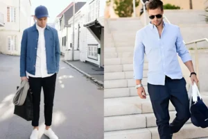 Pilihan Fashion Pria yang Cocok untuk Gaya Kasual hingga Semi Formal