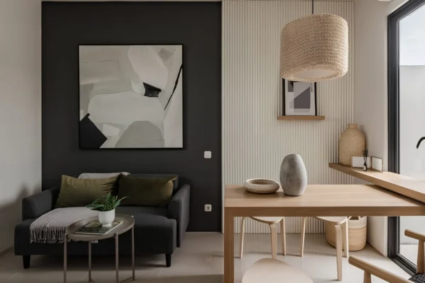 Inspirasi Desain Interior Minimalis agar Rumah Terlihat Lebih Elegan