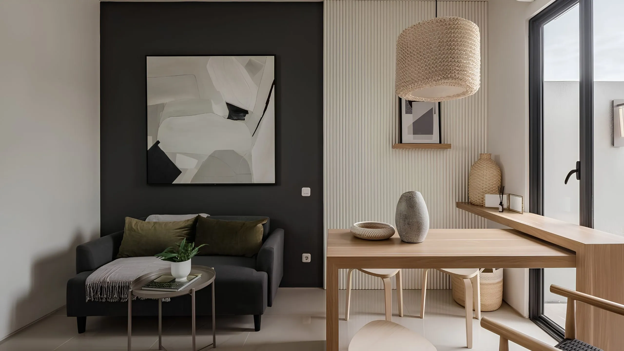 Inspirasi Desain Interior Minimalis agar Rumah Terlihat Lebih Elegan