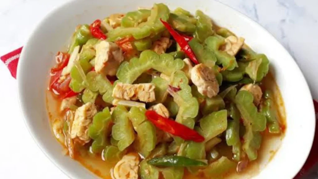 Mengenal Manfaat Pare dan Tempe untuk Kesehatan