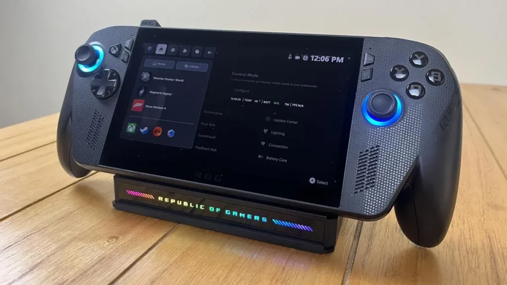 Transformasi Perangkat Gaming Menjadi Gadget Serbaguna