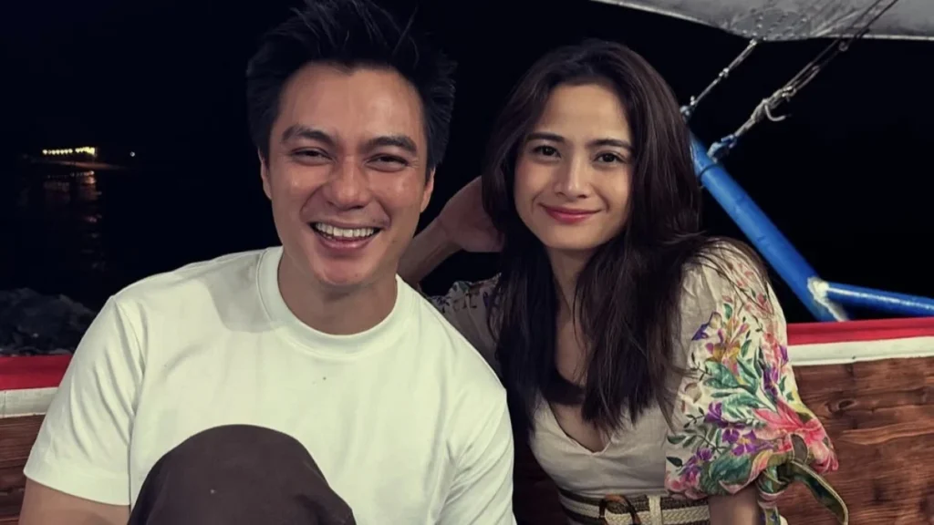Ramainya Netizen Menjodohkan Acha Septriasa dan Baim Wong