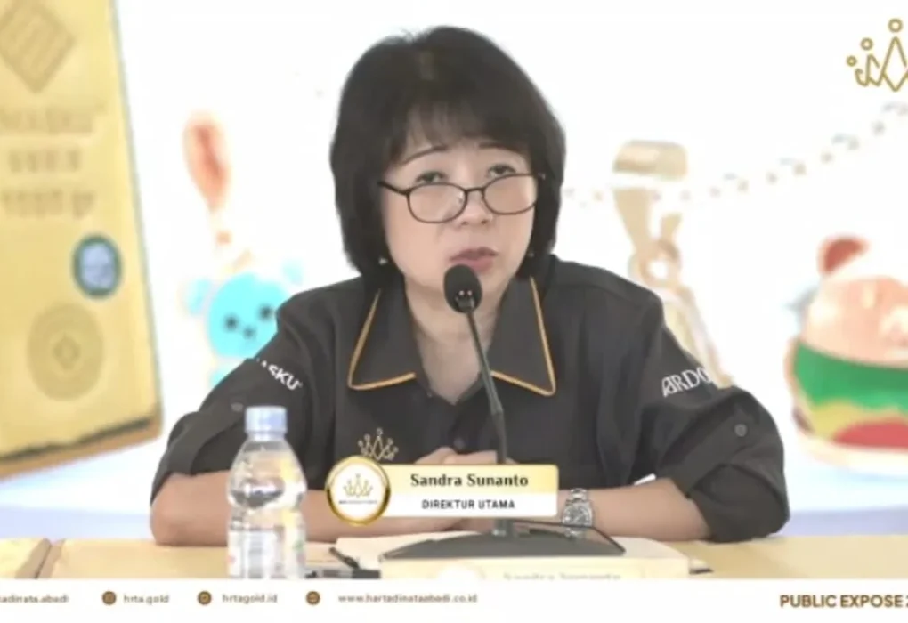 Harga Dolar AS Bergerak Dinamis, Hartadinata Perkuat Strategi Keuangan