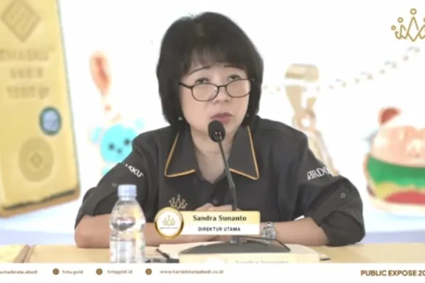 Harga Dolar AS Bergerak Dinamis, Hartadinata Perkuat Strategi Keuangan