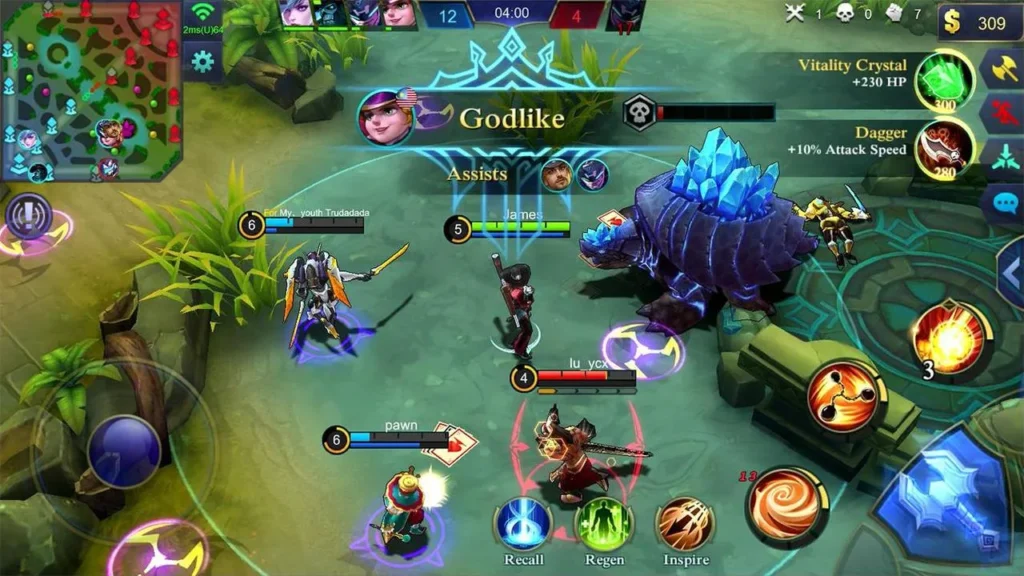 Turnamen Esports yang Berkembang Pesat