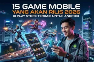 15 Game Mobile Android yang Siap Mengubah Tren Gaming di Tahun 2026